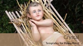  Presentation with christmas jesus - 