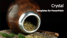  Presentation with black chalkboard vintage blackboard isolated - Slide set featuring summer card with ice cream background and a light gray colored foreground