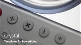  Presentation with adding machine - PPT layouts enhanced with calculator-with-adding-machine-tape background and a gray colored foreground