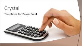  Presentation with calculator - 