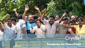  Presentation with calcutta - 