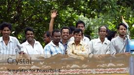  Presentation with calcutta - 