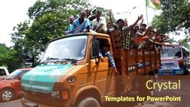  Presentation with calcutta - 