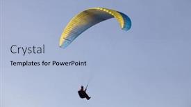  Presentation with paragliding - 