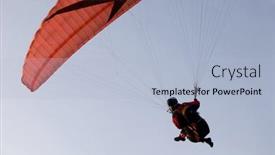  Presentation with paragliding - 