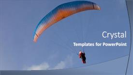  Presentation with paragliding - 