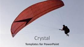  Presentation with paragliding - 