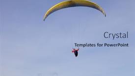  Presentation with paragliding - 