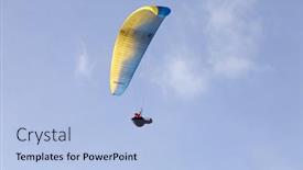  Presentation with paragliding - 