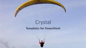  Presentation with paragliding - 