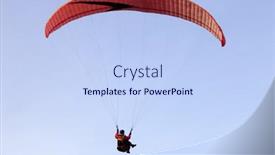  Presentation with paragliding - 