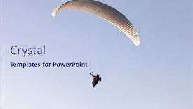  Presentation with paragliding - 