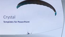  Presentation with paragliding - 