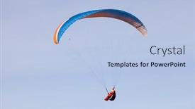  Presentation with paragliding - 
