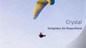  Presentation with paragliding - 