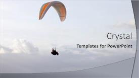  Presentation with paragliding - 
