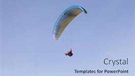  Presentation with paragliding - 