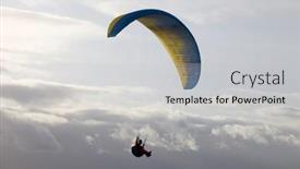  Presentation with paragliding - 