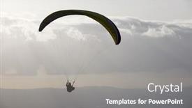  Presentation with paragliding - 