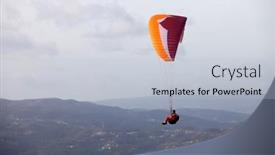  Presentation with paragliding - 