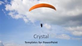  Presentation with paragliding - 