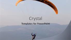  Presentation with paragliding - 