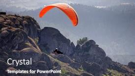  Presentation with paragliding - 