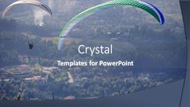  Presentation with paragliding - 