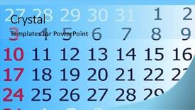  Presentation with january - Audience pleasing PPT theme consisting of calendar january 2010 with page backdrop and a light blue colored foreground