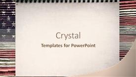  Presentation with wood - Presentation featuring martin luther - calendar on the wood background background and a cream colored foreground