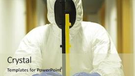  Presentation with personal - Colorful PPT theme enhanced with calendar the passage of time backdrop and a soft green colored foreground