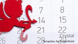  Presentation with valentines - 