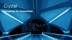  Presentation with pedestrian bridge - 