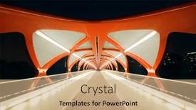  Presentation with pedestrian bridge - 