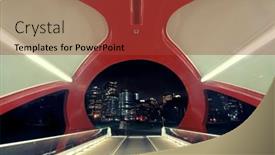  Presentation with pedestrian bridge - 