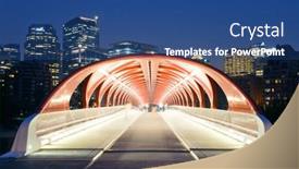  Presentation with pedestrian bridge - 