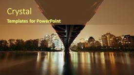  Presentation with pedestrian bridge - 