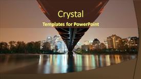  Presentation with pedestrian bridge - 