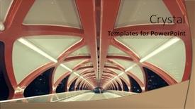  Presentation with pedestrian bridge - 