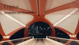  Presentation with pedestrian bridge - 