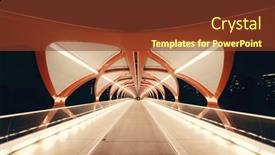  Presentation with pedestrian bridge - 