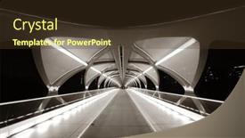  Presentation with pedestrian bridge - 