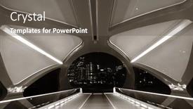  Presentation with pedestrian bridge - 