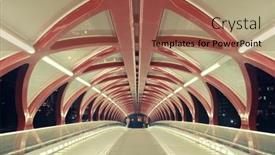  Presentation with pedestrian bridge - 