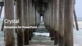  Presentation with huntington - Beautiful presentation featuring california during the el nino backdrop and a dark gray colored foreground