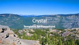  Presentation with mountain view california - Beautiful PPT layouts featuring california usa - october 11 2009 backdrop and a teal colored foreground