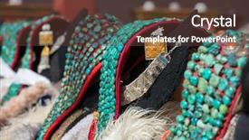  Presentation with ladakh - Slide deck enhanced with called perakh perak ladakh india background and a tawny brown colored foreground