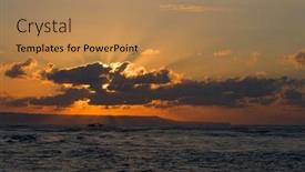  Presentation with peaceful - 