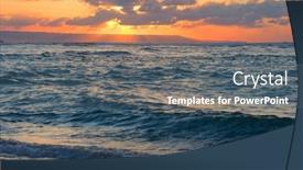  Presentation with peaceful - 