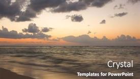  Presentation with peaceful - 